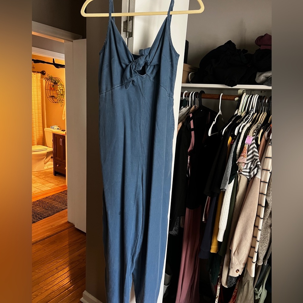 Old Navy Jean Jumper